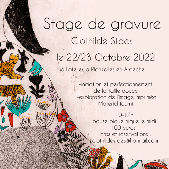 stage automne 22
